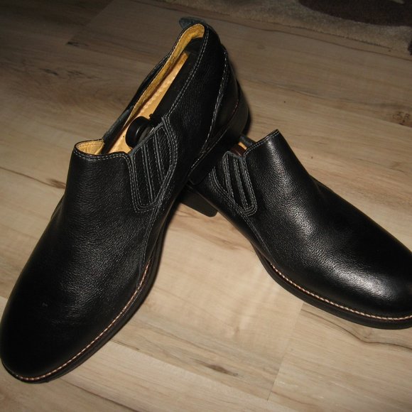 Sandro Mens Loafer - Black 9 1/2 D main image 5